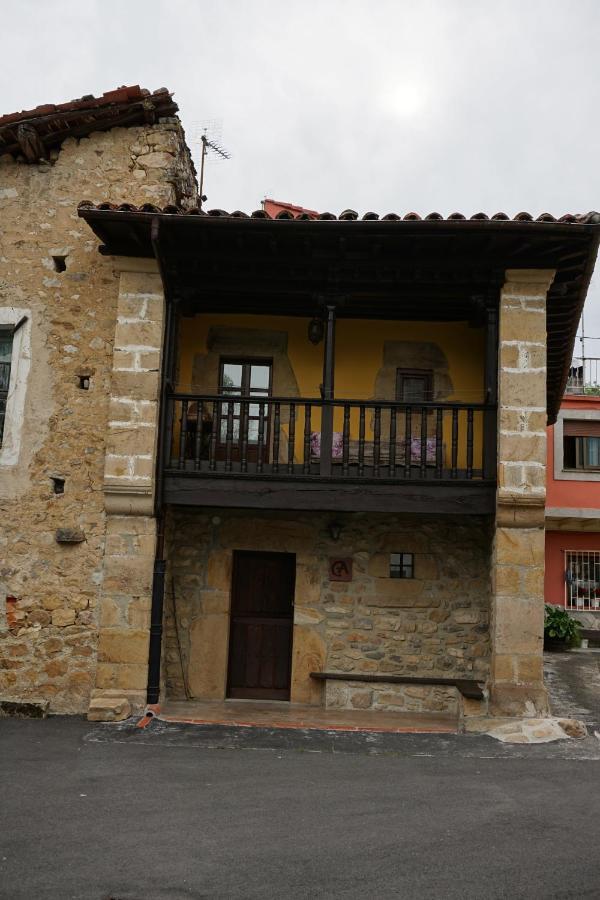 Casa Rural Moradiellos Arenas De Cabrales Exterior photo