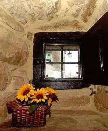 Casa Rural Moradiellos Arenas De Cabrales Room photo